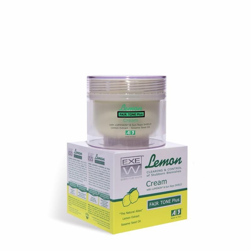 A3 Lemon Clearing Cream – Verhelderende Crème voor Een Eerlijke Huid 200ml