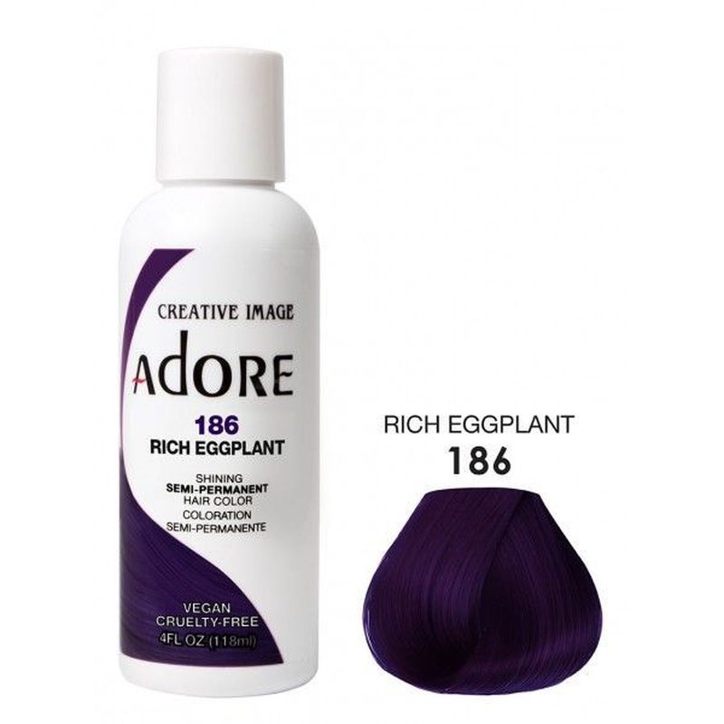 Adore Haarverf – Semi-Permanente Kleur voor Gezond Haar 118ml