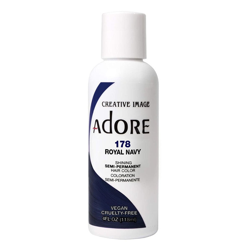 Adore Semi-Permanent Haarkleur – Stralende Kleur voor Alle Haartypes 118ml