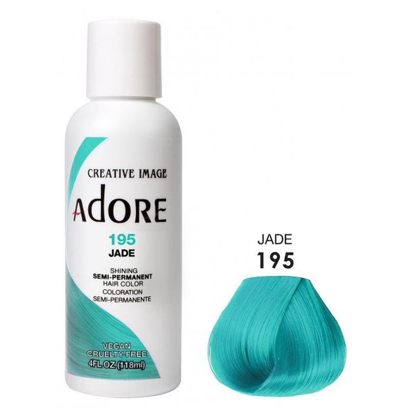 Adore Semi-Permanent Haarverf – Stralende Kleur voor Alle Haartypes 118ml