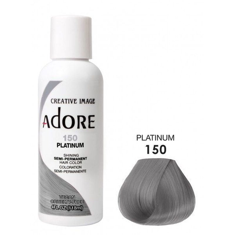 Adore Semi-Permanent Hair Color – Stralende Kleur voor Alle Haartypes 118ml
