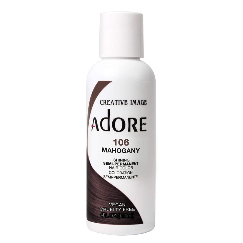 Adore Semi-Permanente Haarkleur – Gezonde Glans voor Alle Haartypes 118ml