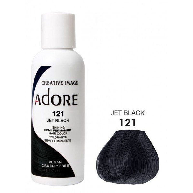 Adore Semi Permanente Haarkleur – Glanzende Kleur voor Elk Haartype 118ml