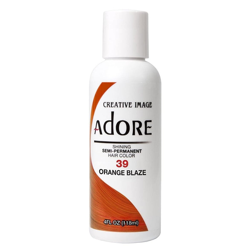 Adore Semi-Permanente Haarkleur – Rijke Kleur voor Alle Haartypes 118ml