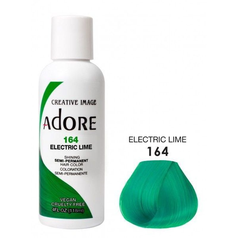 Adore Semi-Permanente Haarkleur – Stralende Kleur voor Alle Haartypes 118ml