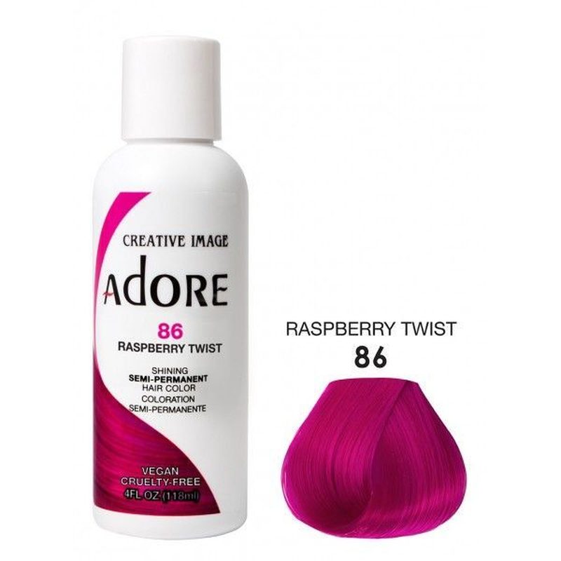 Adore Semi-Permanente Haarkleur – Stralende Kleur voor Alle Haartypes 118ml