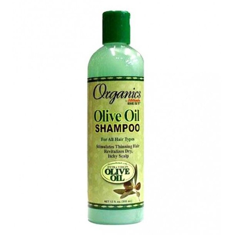 Africa's Best Organics Shampoo – Verfrissende Reiniging voor Alle Haartypes 354ml