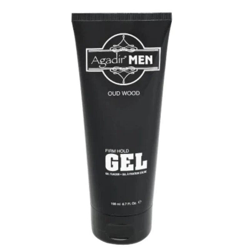 Agadir Men Gel – Stevige Hold voor Alle Haartypes 198ml
