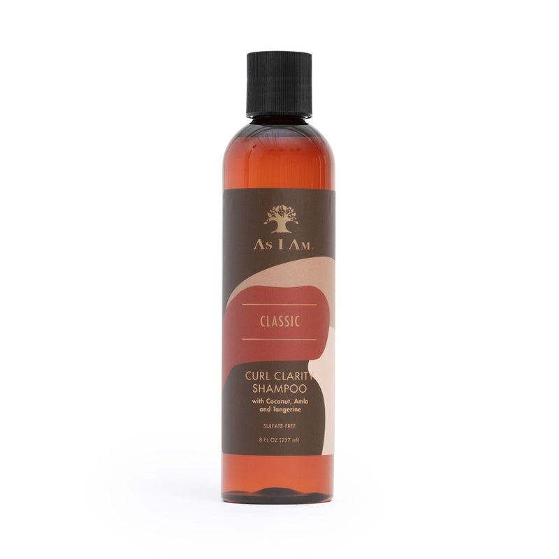 As I Am Curl Clarity Shampoo – Verfrissende Shampoo voor Krullend Haar 237ml