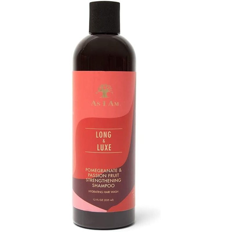 As I Am Shampoo – Versterkende Shampoo voor Lang Haar 355ml