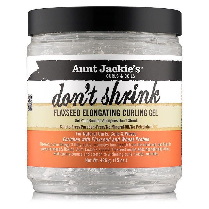 Aunt Jackie's Curling Gel – Hydraterende Gel voor Krullend Haar 426g