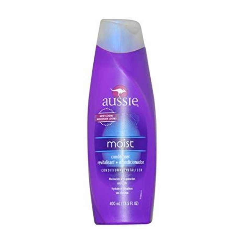 Aussie Moist Conditioner – Vochtinbrengende Verzorging voor Droog Haar 400ml