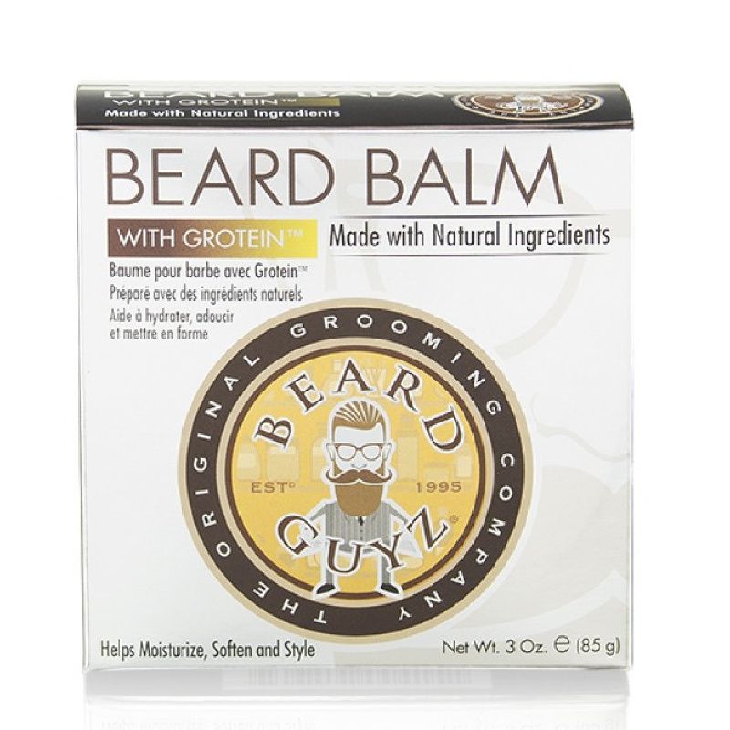 Beard Guyz Beard Balm – Hydraterende Balsem voor Baarden 85g