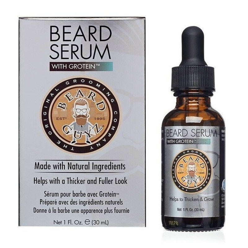 Beard Guyz Beard Serum – Versterkende Serum voor Volle Baard 30ml