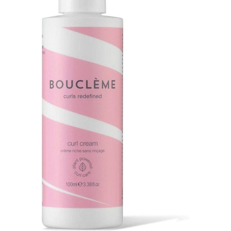 Bouclème Curl Cream – Moisturizing Crème voor Krullend Haar 100ml
