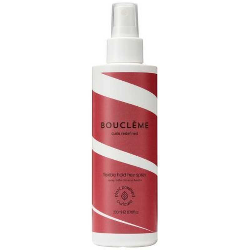 Bouclème Haarspray – Flexibele Houding voor Krullend Haar 200ml