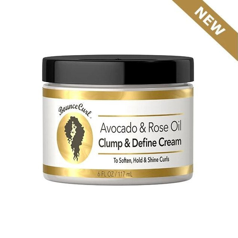 Bounce Curl Clump en Define Cream – Volume en Zacht voor Krullend Haar 117ml
