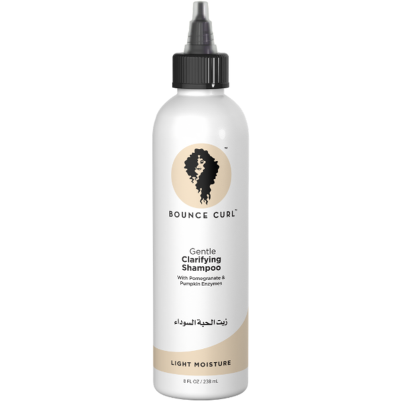 Bounce Curl Gentle Clarifying Shampoo – Verfrissende Reiniger voor Krullend Haar 236ml