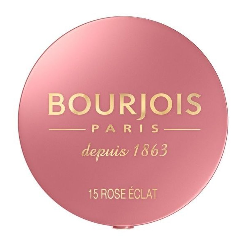 Bourjois Blush – Lichtgewicht Kleur voor een Stralende Teint 2,5g
