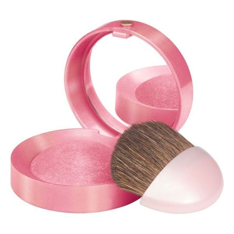 Bourjois Blush – Roze Poeder voor een Glowy Look 54 Rose Frisson