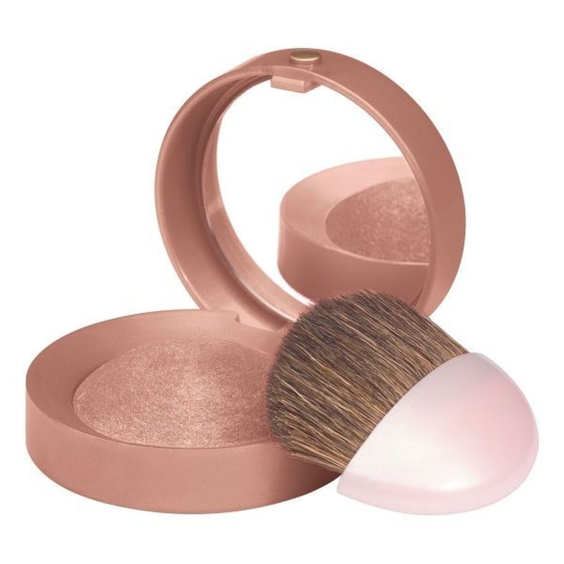 Bourjois Blush – Rozenkleur voor een Stralende Look 85 Sienne