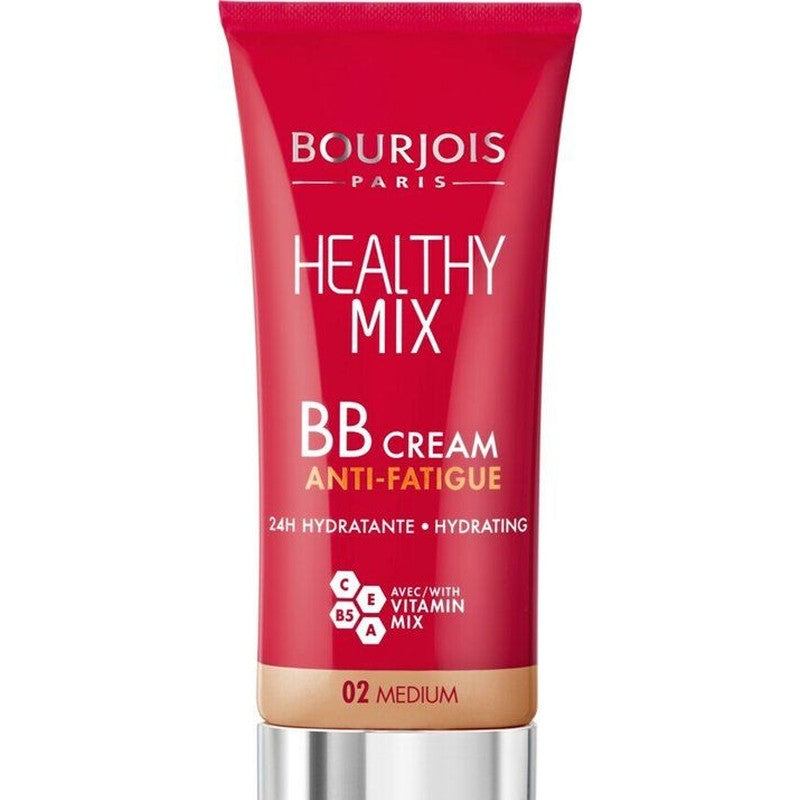 Bourjois Healthy Mix BB Cream – Hydraterende Crème voor een Stralende Huid 30ml
