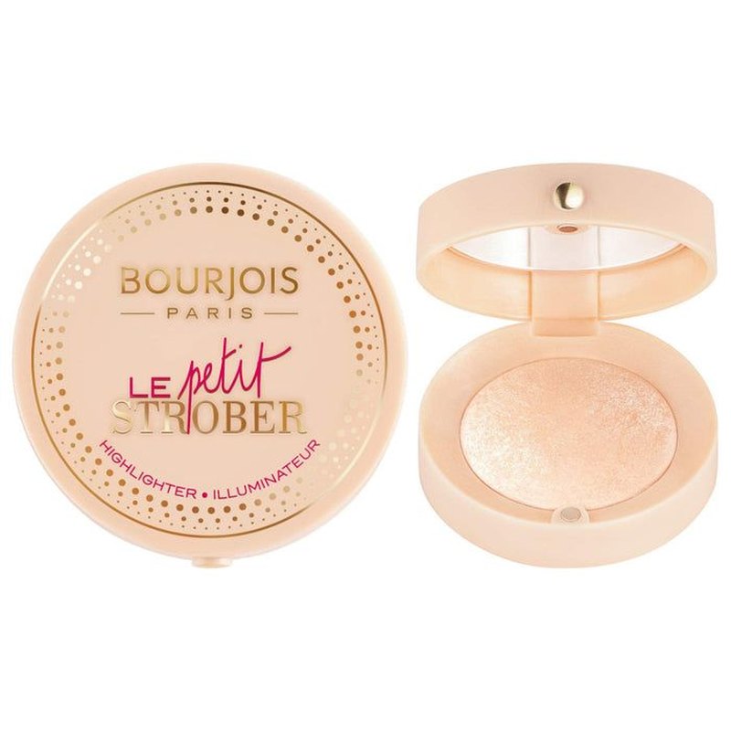 Bourjois Highlighter – Universele Glow voor Alle Huidtypes 2,5g