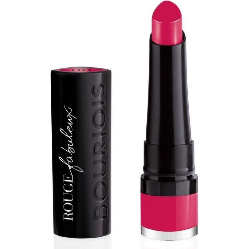 Bourjois Lipstick – Fabuleuze Kleur voor Prachtige Lippen 08
