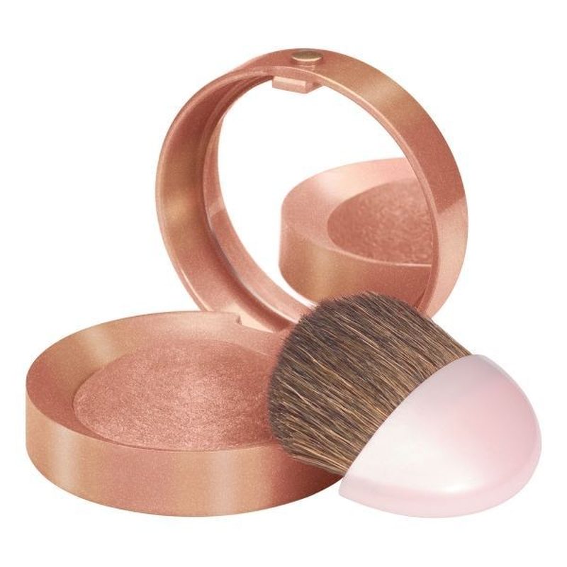 Bourjois Little Round Pot Blush – Zacht Kleur voor Iedere Huid 03