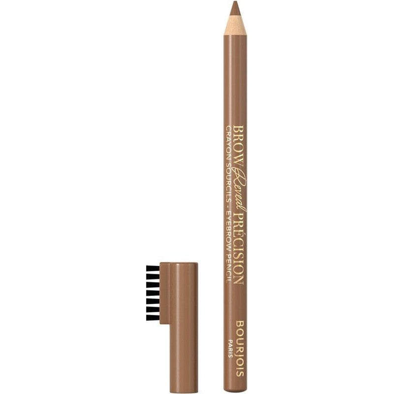 Bourjois Oogpotlood – Precisie voor Natuurlijke Wenkbrauwen 002