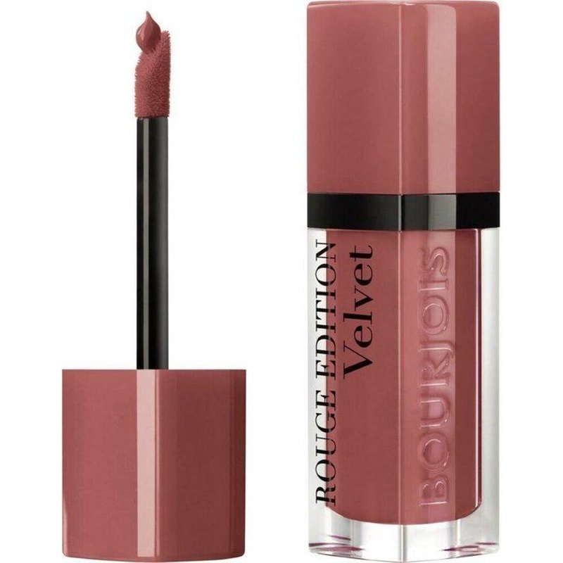 Bourjois Rouge Edition Velvet Lippenstift – Intense Matte Kleur 12g