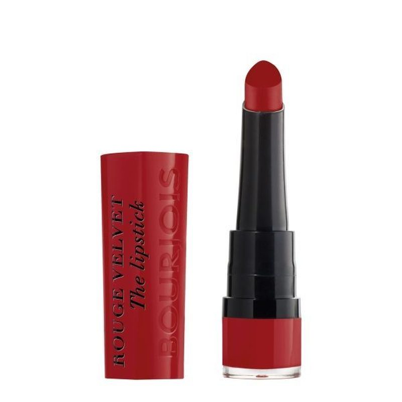 Bourjois Rouge Velvet Lipstick – Intense Hydratatie voor Volle Lippen 11