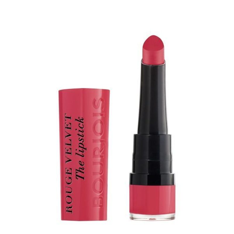 Bourjois Rouge Velvet Lipstick – Intense Hydraterende Lippenstift 04