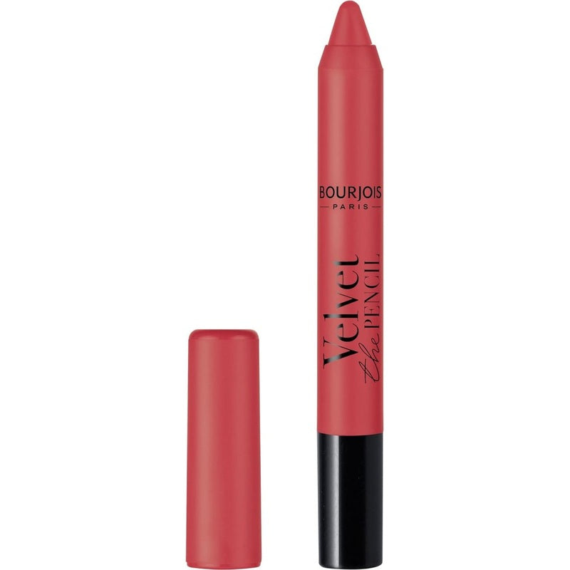 Bourjois Velvet The Pencil Matt Lippenstift – Langdurige Kleur 3g