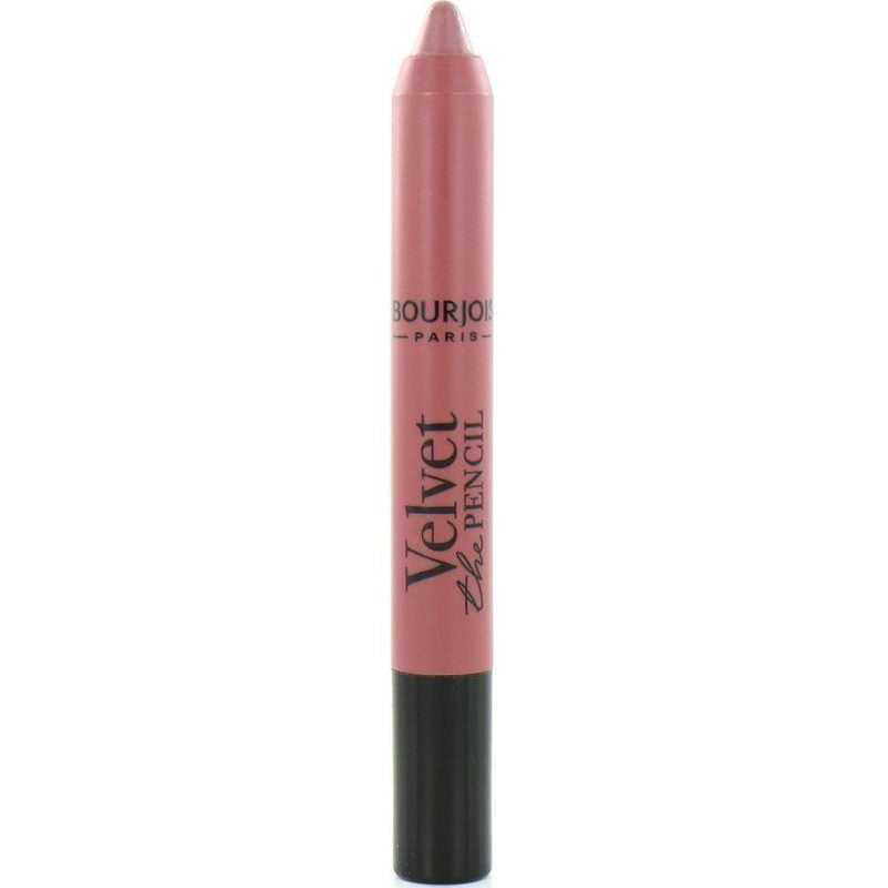 Bourjois Velvet The Pencil Matt Lippenstift – Matt Effect 3g