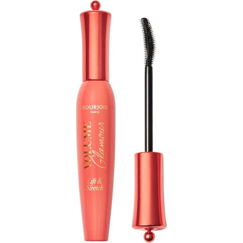 Bourjois Volume Glamour Mascara – Volume en Lengte voor Alle Wimpers 01 Black