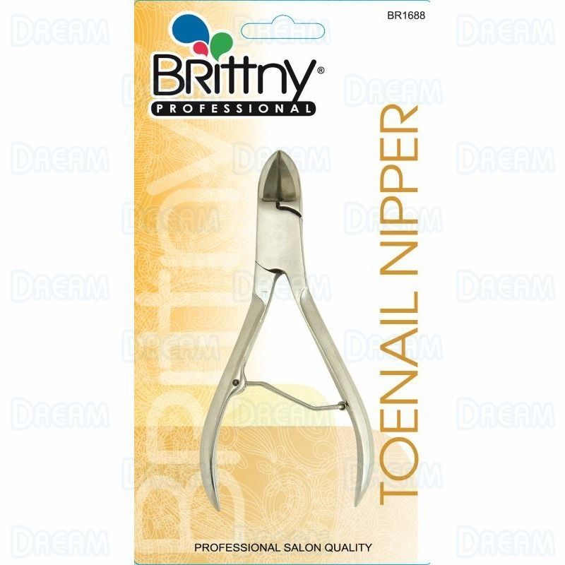 Brittny Toenail Nipper – Professionele Nagelknipper voor Pedicure 1 stuk