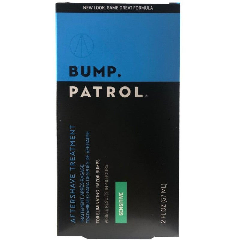 Bump Patrol Aftershave Treatment – Voorkomt Scheerirritatie 60ml