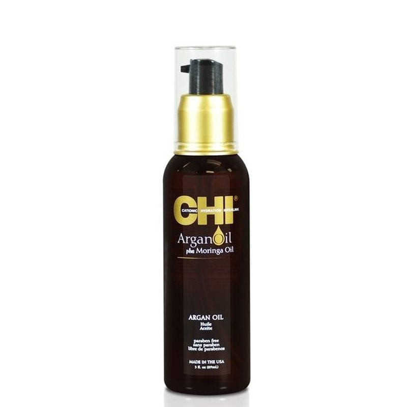 CHI Argan Oil – Intensieve Hydratatie voor Droog Haar 89ml