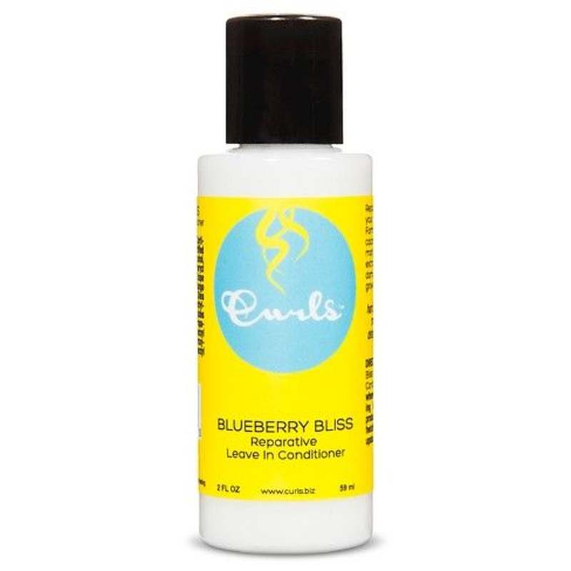 CURLS Leave-In Conditioner – Herstel voor Krullend Haar 59ml