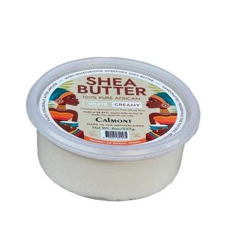 Calmont Sheaboter – Hydraterende Crème voor Alle Huidtypes 227g