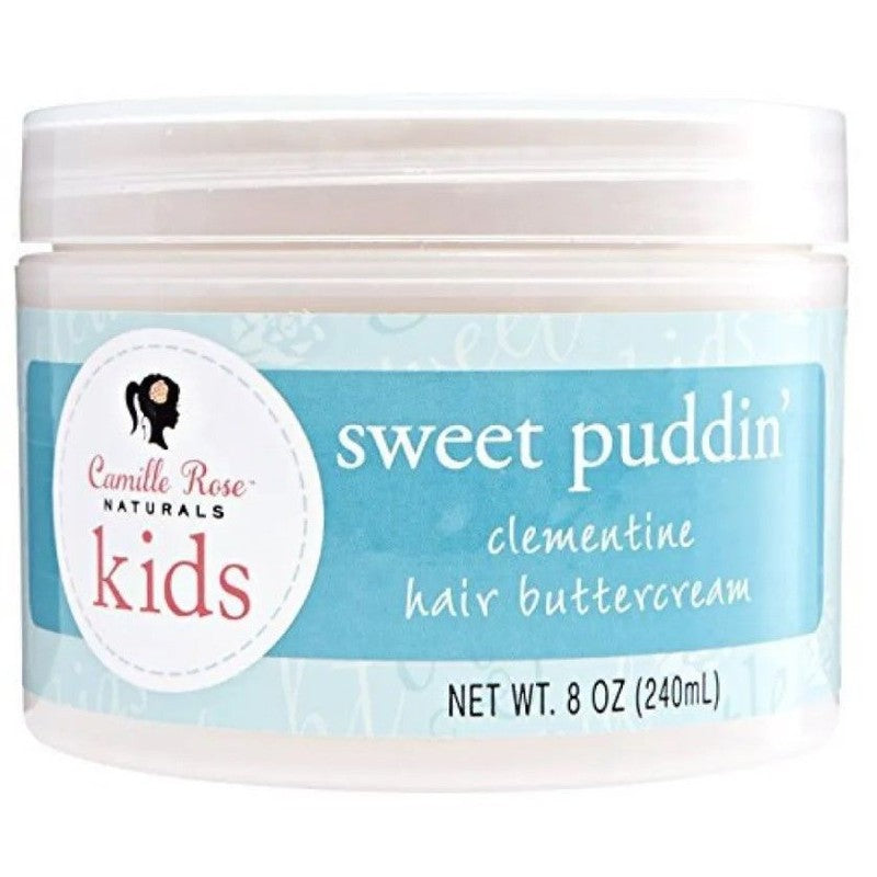 Camille Rose Kids Sweet Puddin – Hydraterende Haarboter 240ml