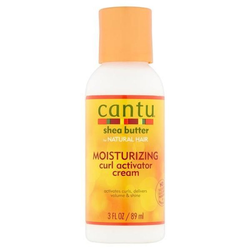 Cantu Curl Activator Cream – Hydraterende Crème voor Krullend Haar 89ml