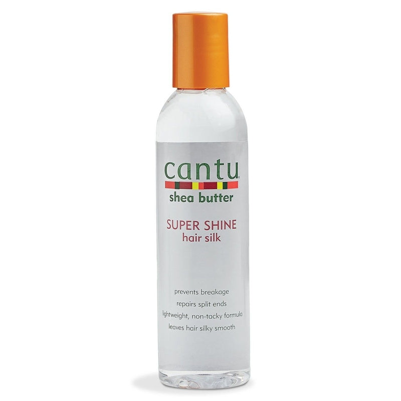Cantu Haar Zijde – Stralende Glans voor Alle Haartypes 150ml