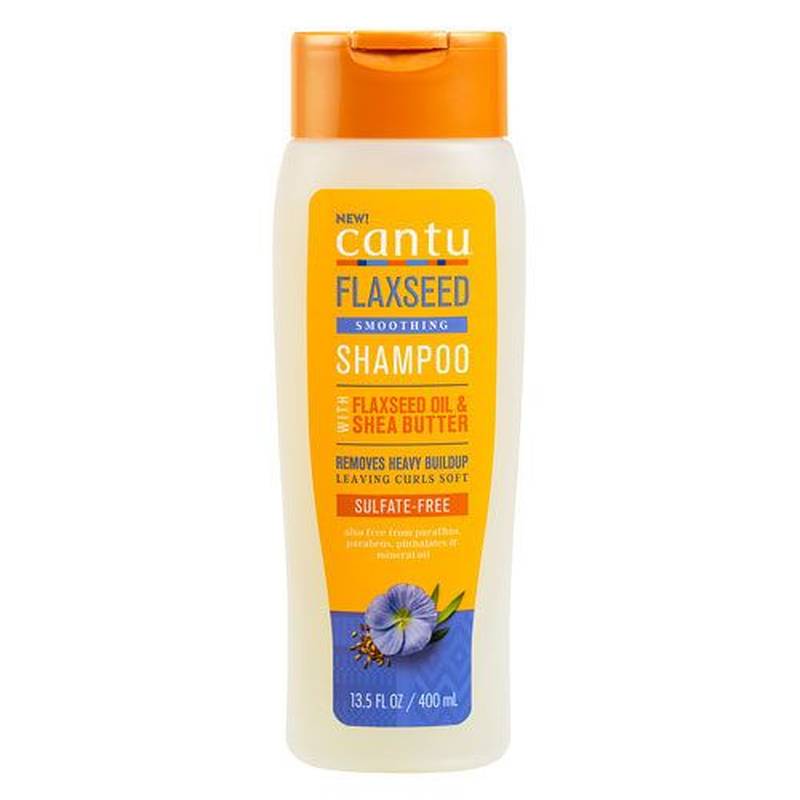 Cantu Shampoo – Verzachtende Formule voor Krullend Haar 400ml