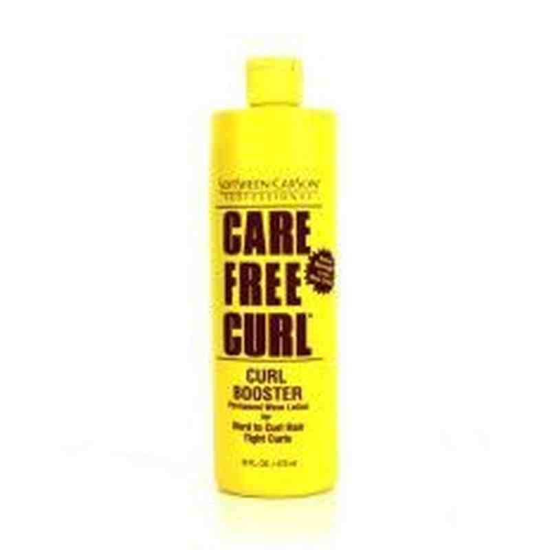 Care Free Curl Curl Booster – Hydraterende Lotion voor Krullend Haar 473ml