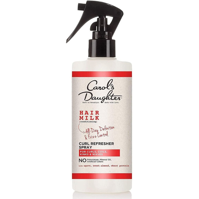 Carols Daughter Haarmelk – Vernieuwende Spray voor Krullend Haar 295ml
