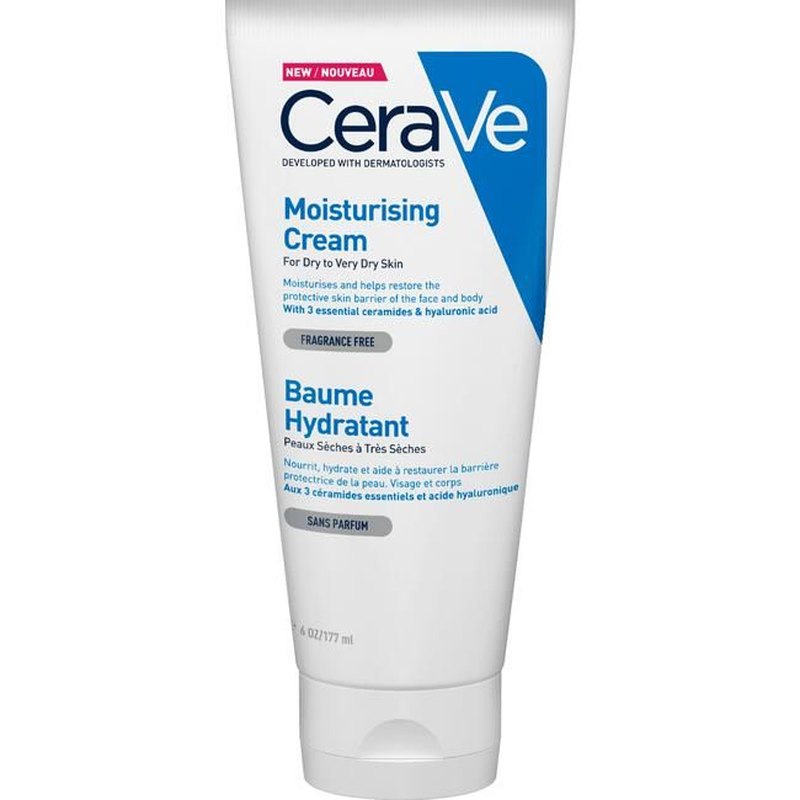 CeraVe Baume Hydratant – Intensieve Hydratatie voor Droge Huid 177ml