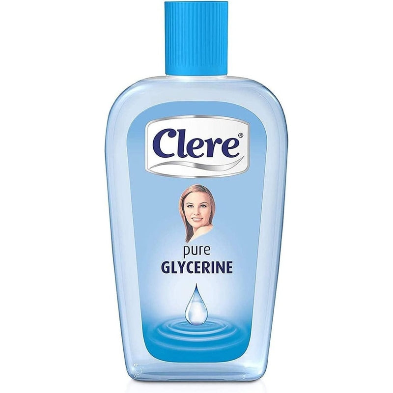 Clere Pure Glycerine – Intensieve Hydratatie voor Droge Huid 400ml