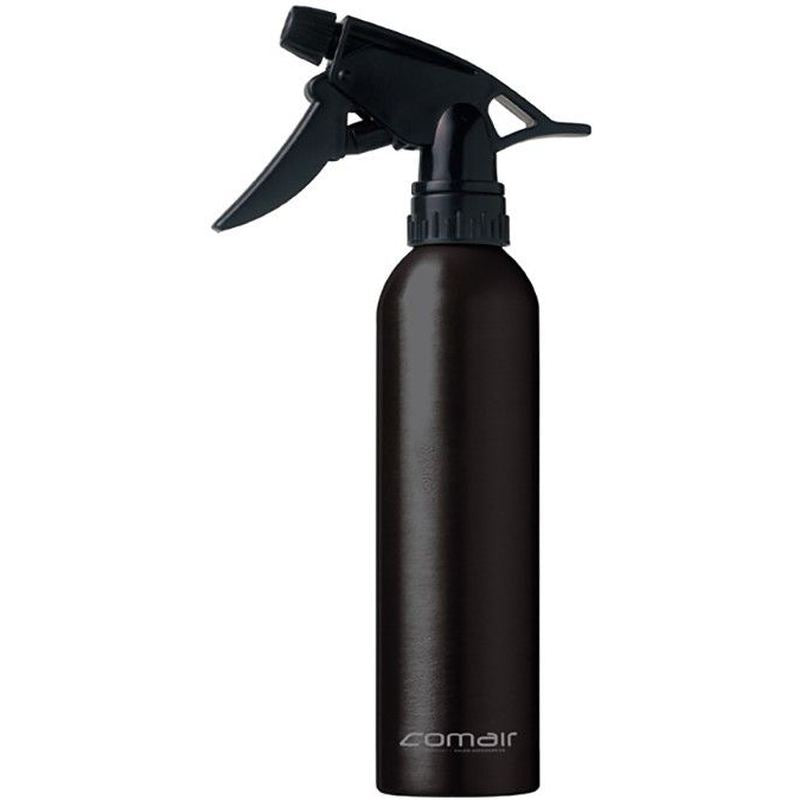 Comair Aluminium Water Spray – Professionele Vernevelaar in Zwart Compact